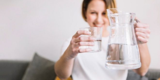 air putih untuk kesehatan