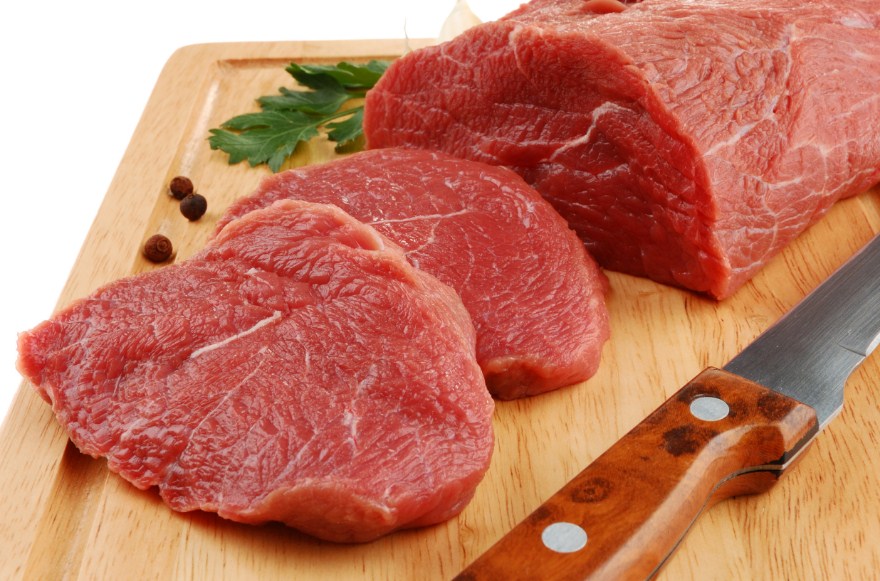 daging sapi rendah lemak